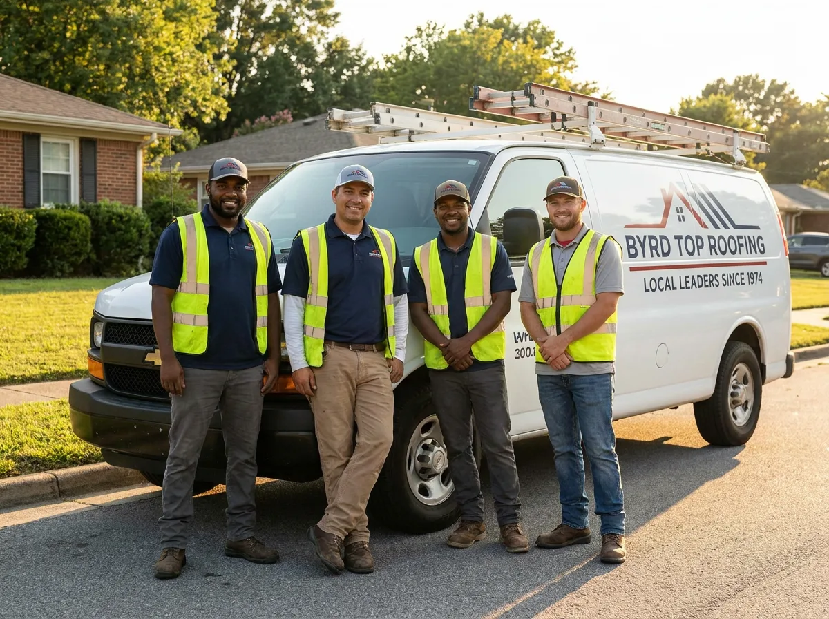 Roofing company in Mccallsburg, IA